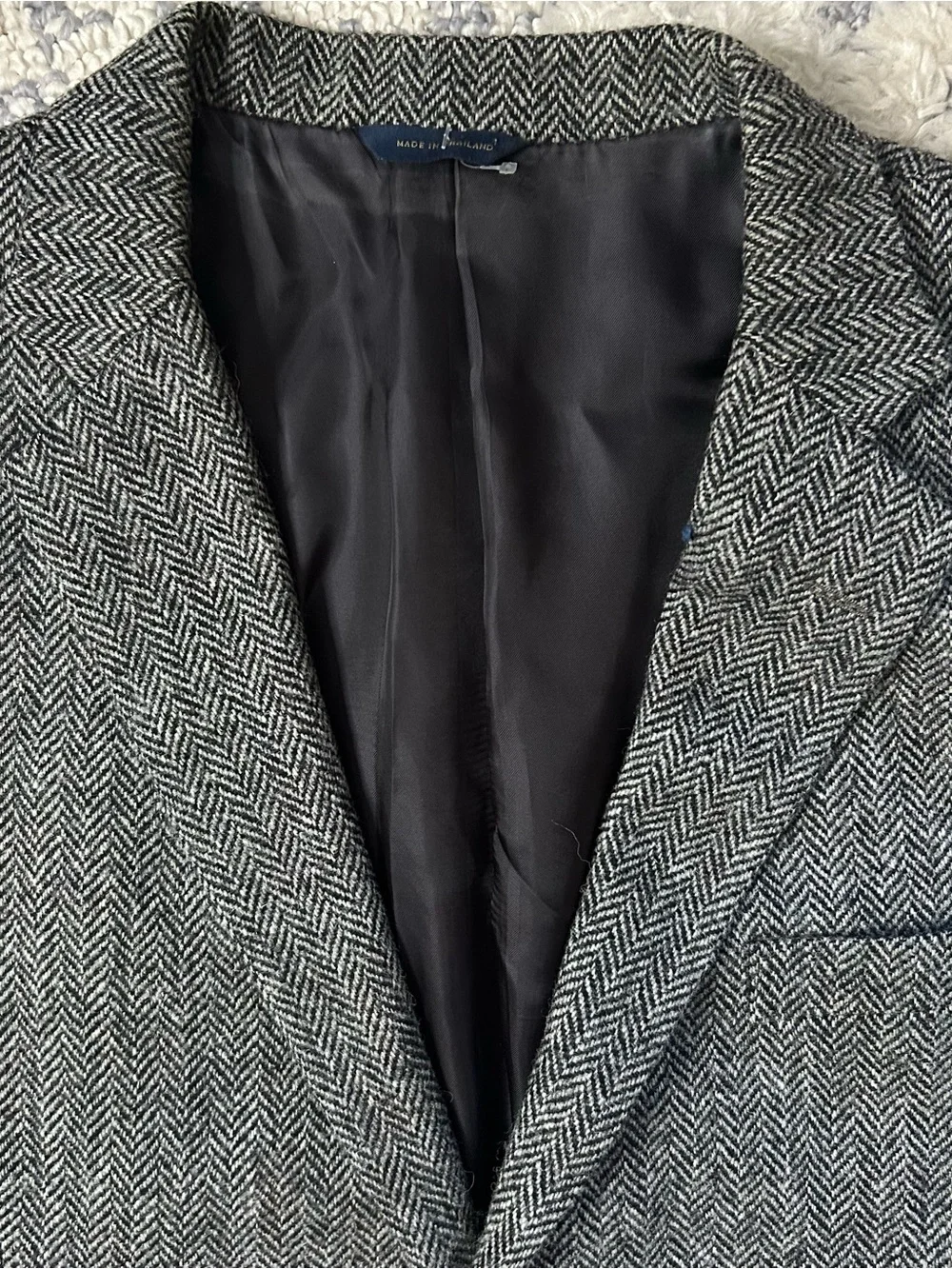 Brooks Brothers brookstweed madison